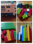 Klocki LEGO DUPLO - 320 części