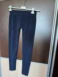 Granatowe legginsy Calzedonia S