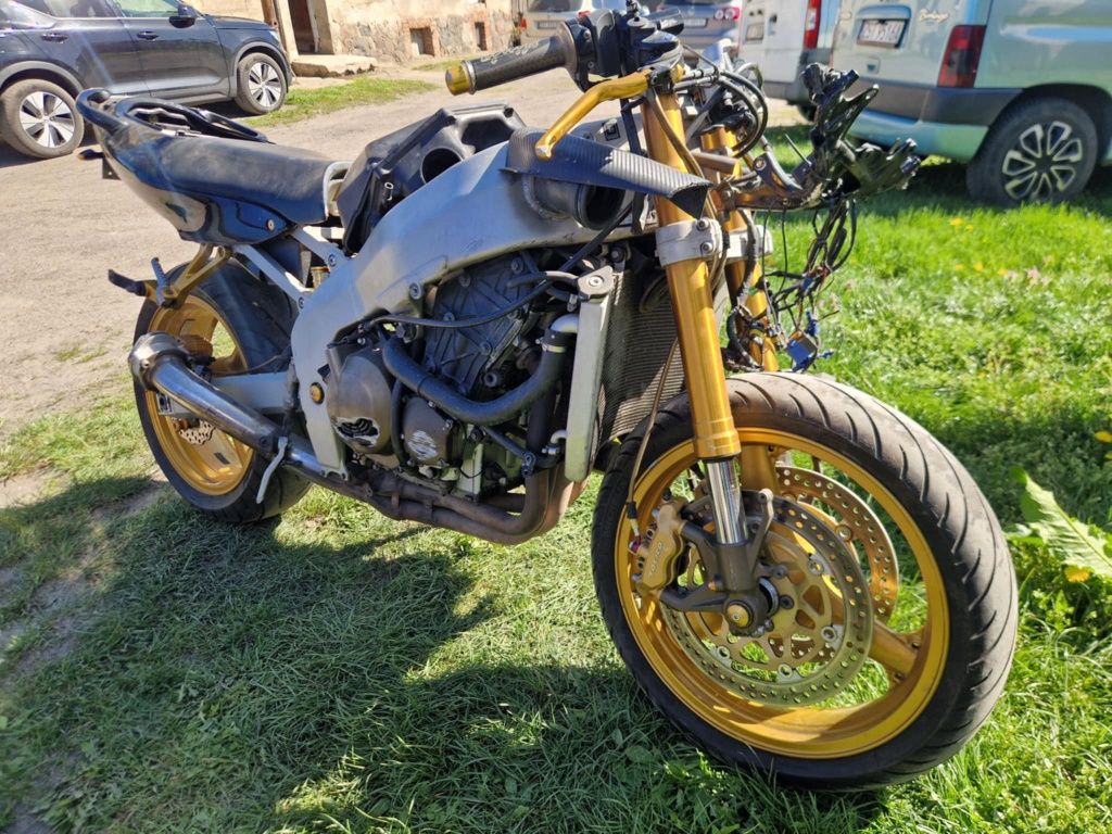 Kawasaki Ninja na części