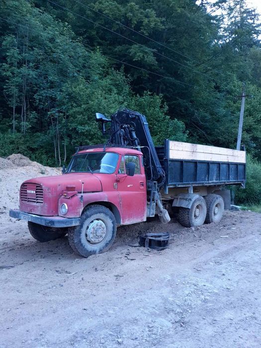 Тара 148 самоскид маніпулятор