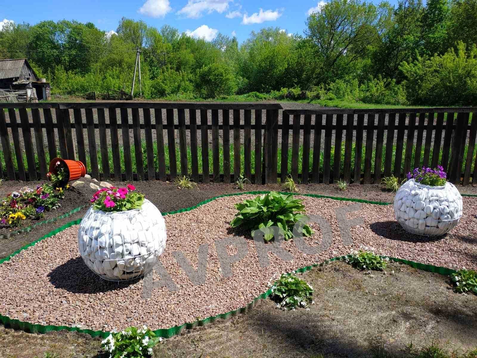 Куля-габіон. Каркас під габіони. Виробник. Опт.