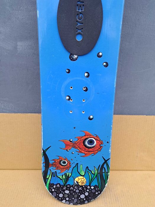 deska snowboardowa snowboard AIRWALK 130 cm