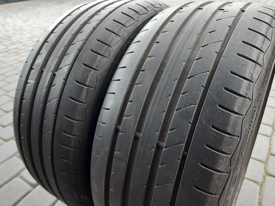 Opony Letnie 225.55.17 Dębica 2021r