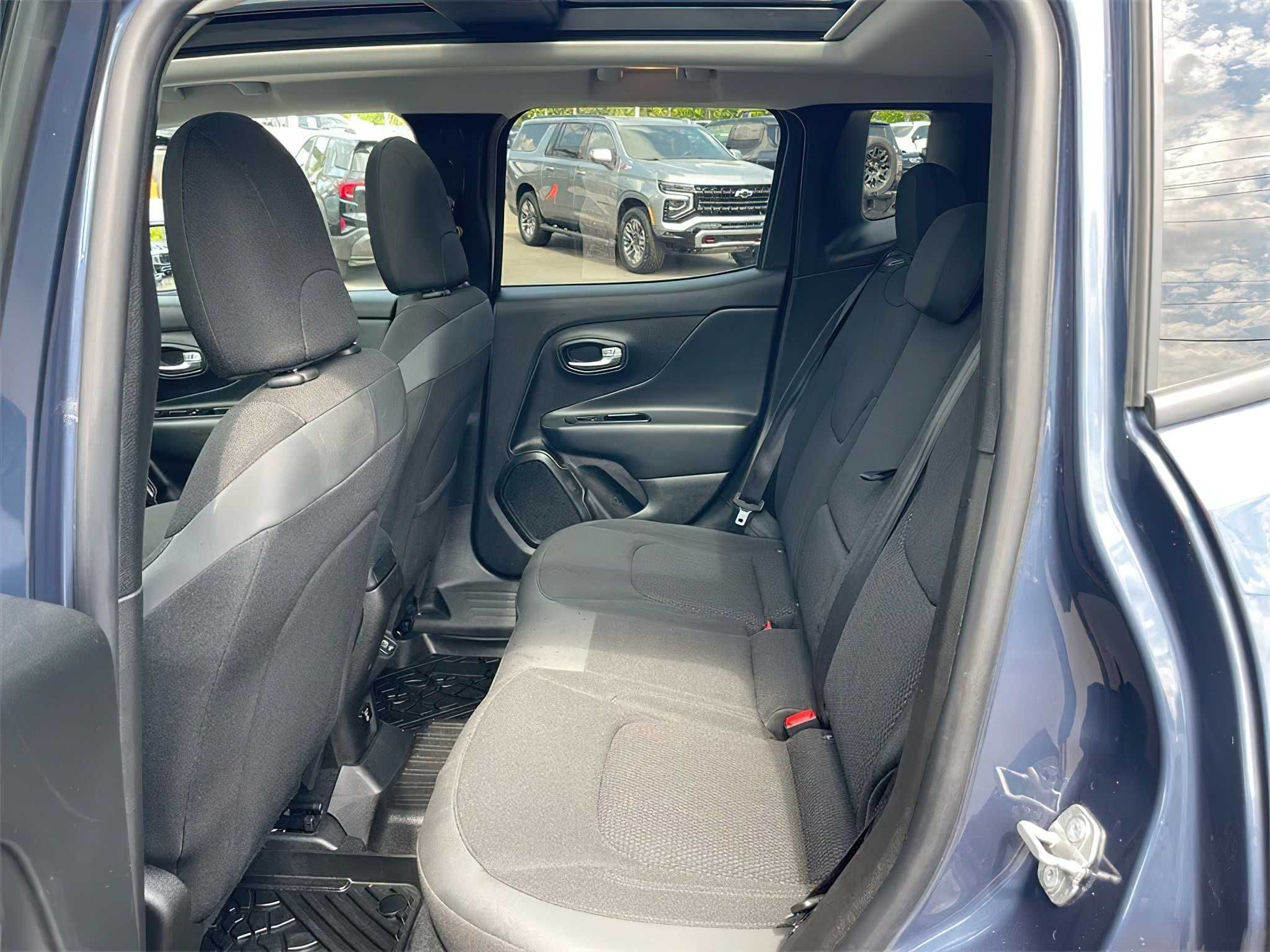 Jeep Renegade Altitude 2020