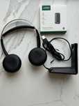 Безпровідні Plantronics Voyager Focus B825-M, краще Jabra 55-65-75-85
