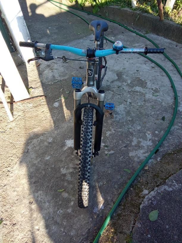 Bicicleta roda 26