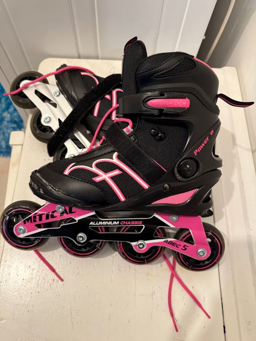 Par de Patins feminino