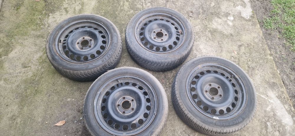 Koła 16" opel, saab