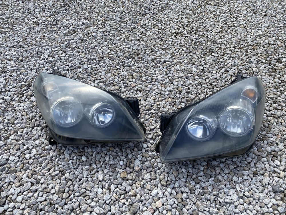 Reflektor Lampa Prawa Astra H 3 GTC Europa