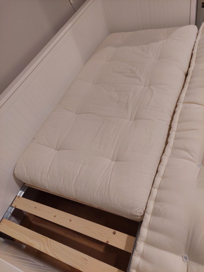 Materac futon 160x80