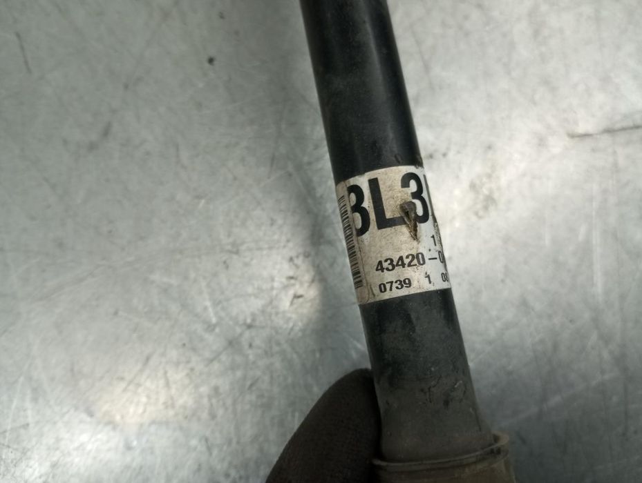 Transmissão frente esquerda CITROËN C1 II