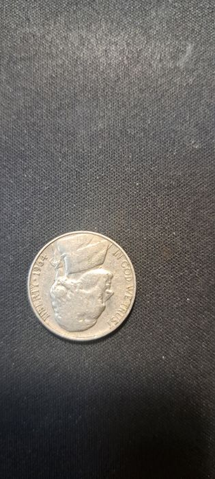 5 центів 1964 р.