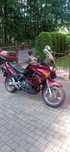 Honda Varadero XL1000  na wtrysku, 3 kufry