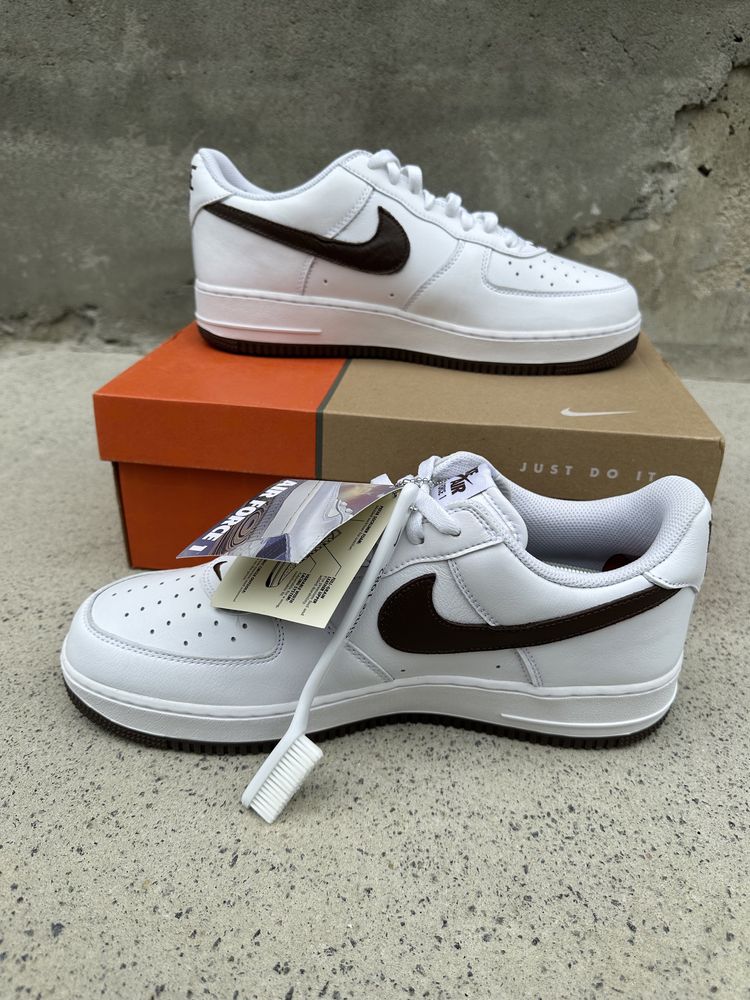 Кросівки Nike Air Force 1 Low Retro DM0576-100 ОРИГІНАЛ