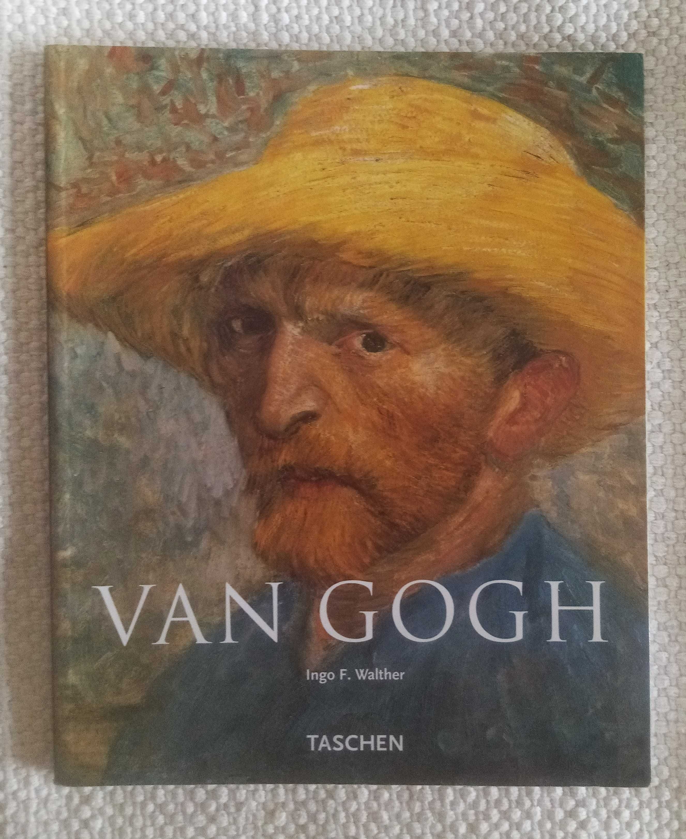 Livros sobre Arte e Artistas Taschen vários preços