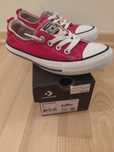 Trampki Converse rozm. 36,5 stan bardzo dobry idealne do szkoły