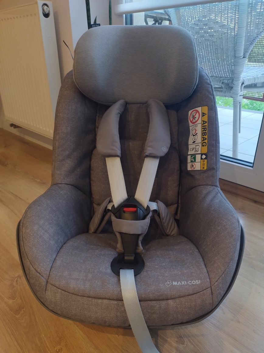 Fotelik samochodowy Maxi Cosi 2 way Pearl + baza Isofix Maxi Cosi