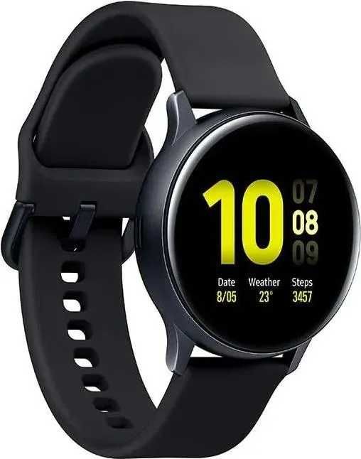 Samsung Galaxy Watch Active 2 SM-R820 44MM Gps Bluetooh Wi-Fi Czarny