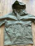 Fjallraven Kaise anorak rozm. M kurtka z kapturem kangurka G-1000