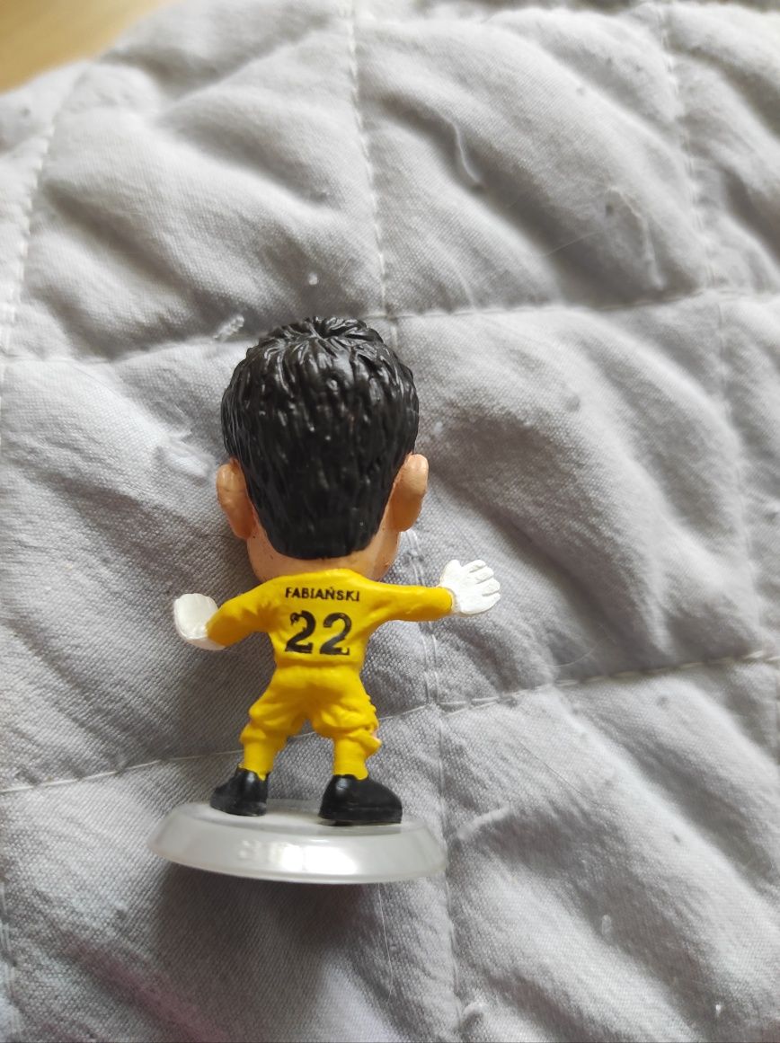 Figurka Fabiański soccerstarz Euro 2016