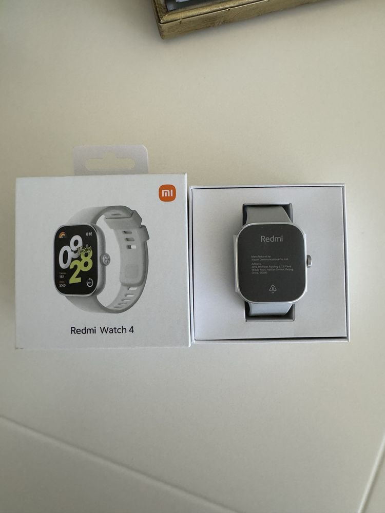 Xiaomi redmi watch 4