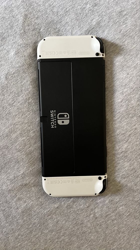 Nintendo Switch OLED branca - como nova