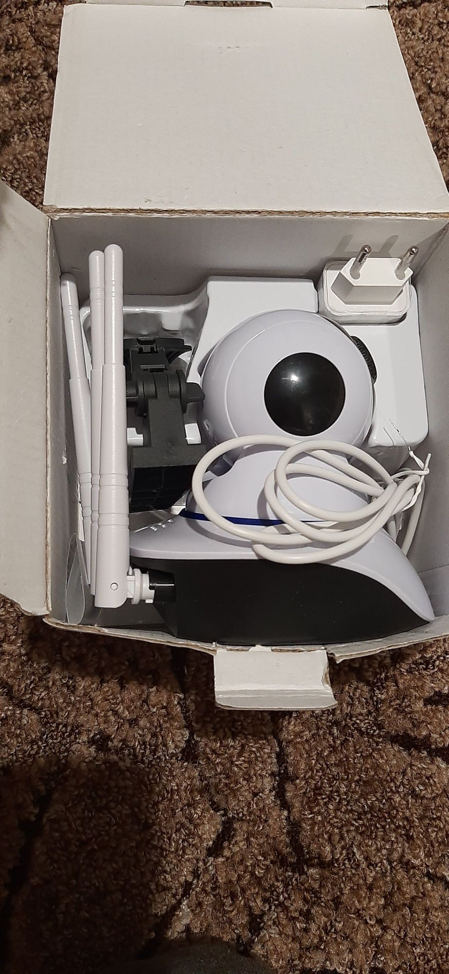 Wifi smart камера