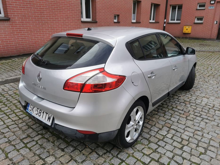 Polecam Renault Megane lll 1.9 DCi HAK 2009r. Tylko 252tys.km Polecam