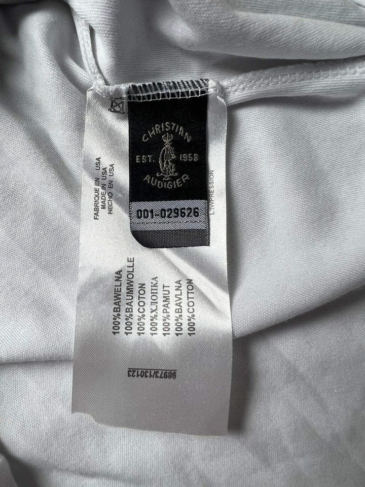Koszulka Christian Audigera Ed Hardy