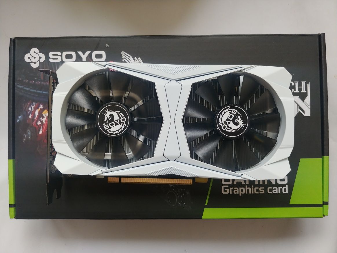 Nvidia RTX 2060 super 8gb