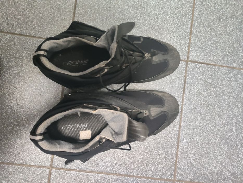 Buty zimowe szosowe Crono Arctica 45