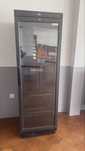 Arcas horizontais bebidas/ vitrine/ maquina gelo