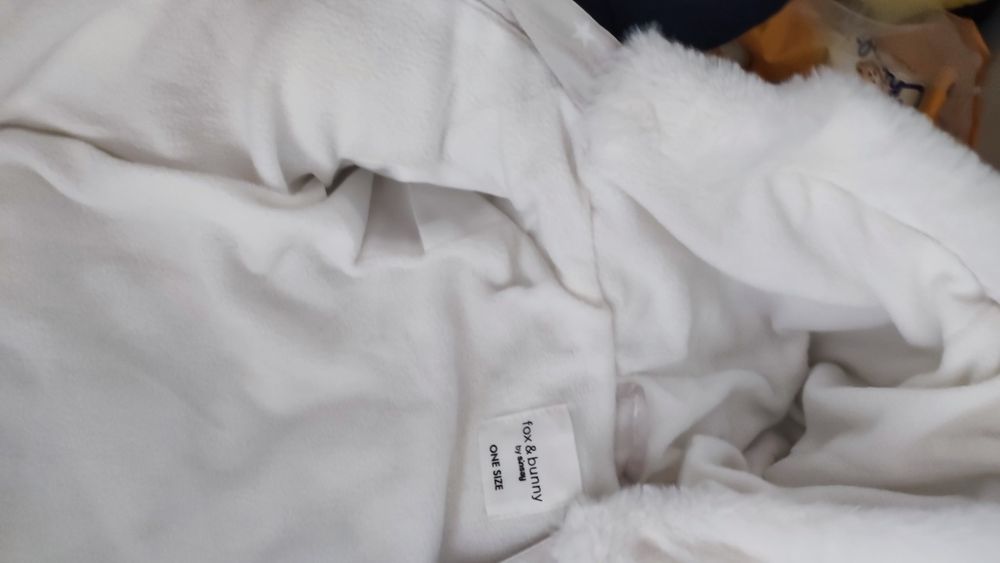 Комбінізон конверт демісезонний для новонароджених Sinsay 0-6 міс.