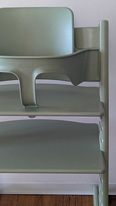 Stokke Tripp Trapp cadeira evolutiva