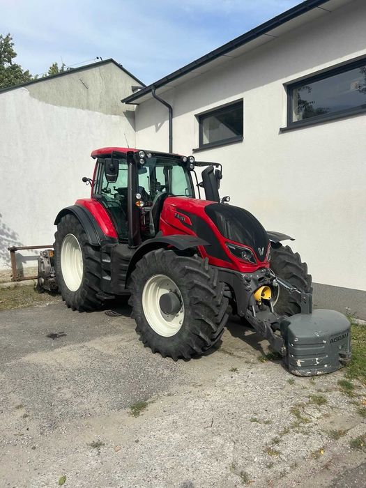 Ciągnik Valtra T234 Direct 250KM 7.4L 6cyl Przekl. Bezstopniowa CVT