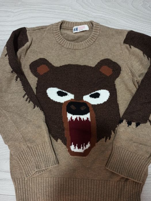 Кофта-светр для хлопчика