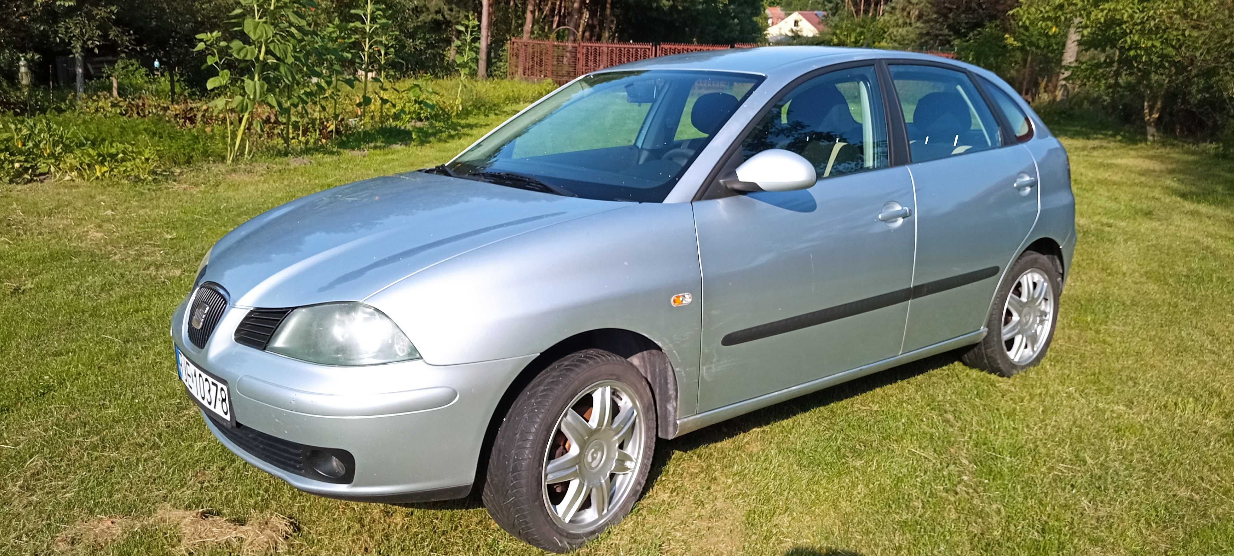 Seat Ibiza 1.4 16v