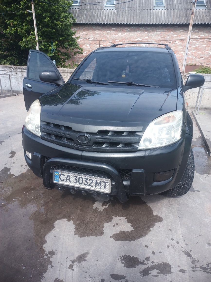 Great wall hover