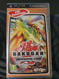 Bakugan gra na psp