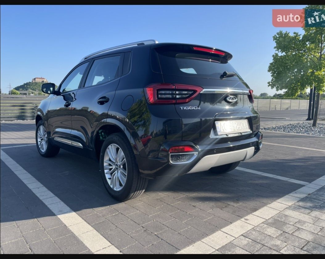 Chery Tiggo 4$$$