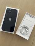 IPhone 13 128GB black