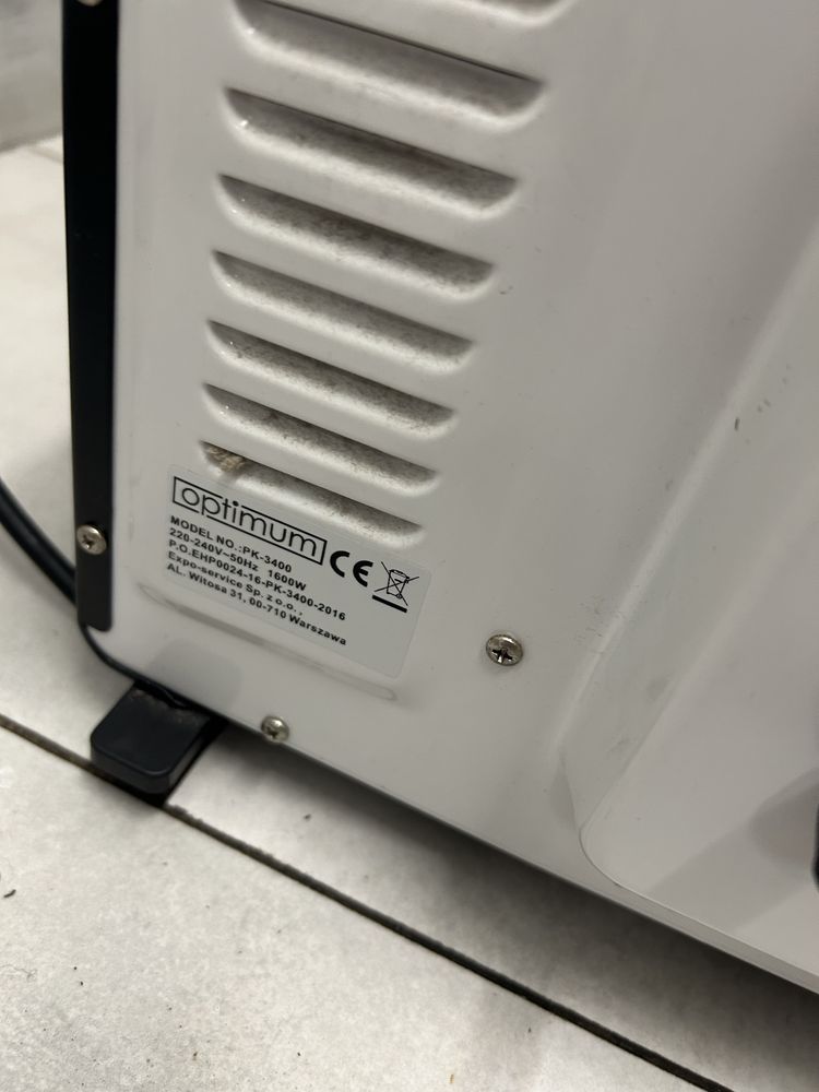 Opiekacz OPTIMUM  PK-3400