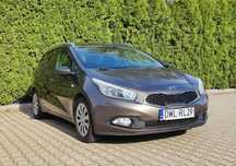 Kia Ceed 2014 1.4 CRDi Doinwestowany Hak Zadbany Niezawodny