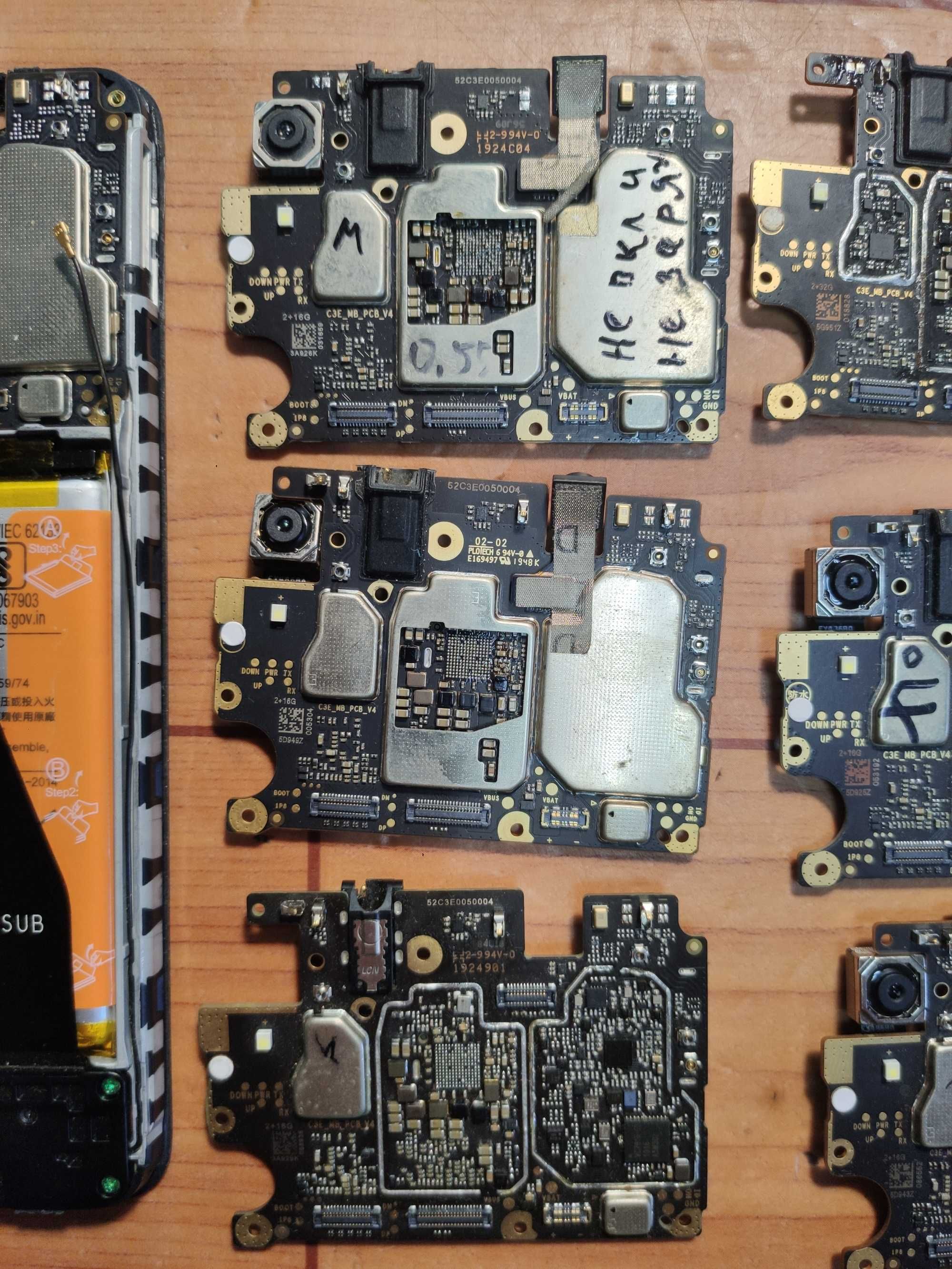 Xiaomi Redmi 7A 2/32 на запчасти