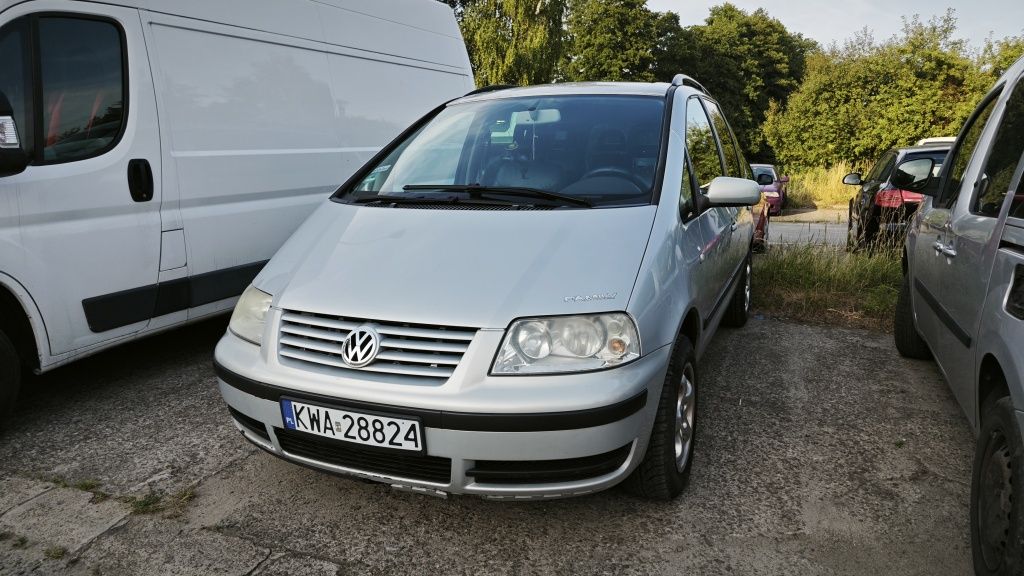 Volkswagen Sharan 1.9 TDI