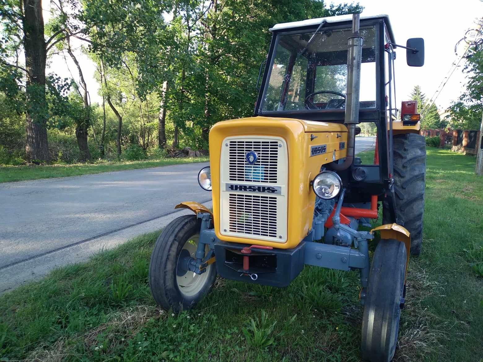 Ursus C360 Sprzedam