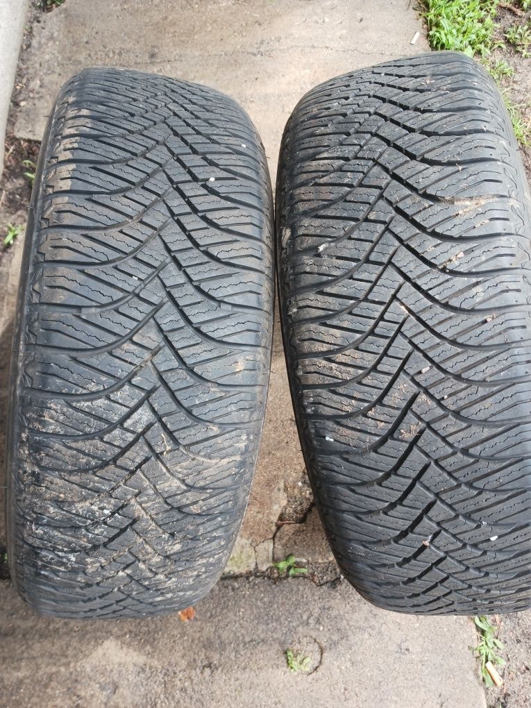 Opony WIELOSEZONOWE GOODRIDE ALL Season Elite Z-401 185/60 R14 2023Rok