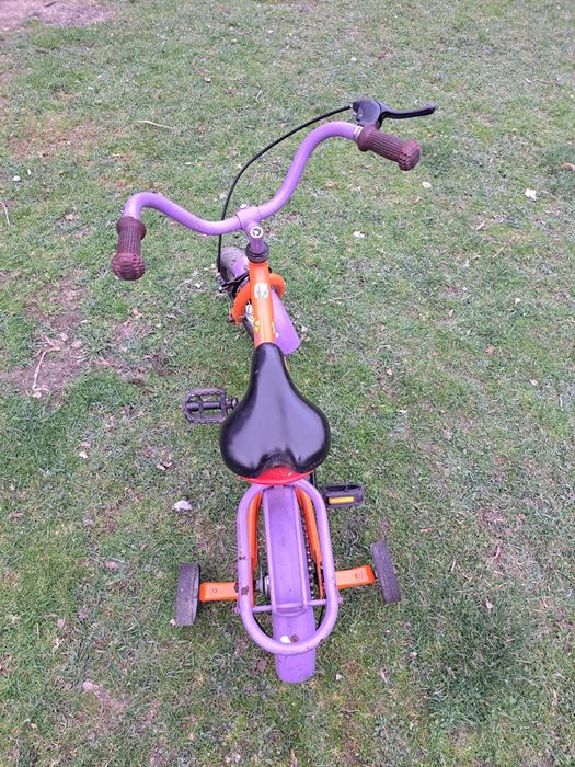 Rower Kross dla dziecka koła 12"