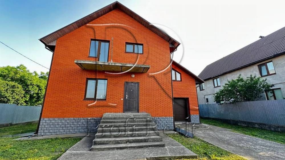 Продаж будинку Екобудинку 230 кв.м. вм. Боярка/Святопетрівське/Соф.бор