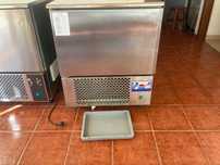 Abatedor de Temperatura de 5 Tab. Gastronorm 1/1